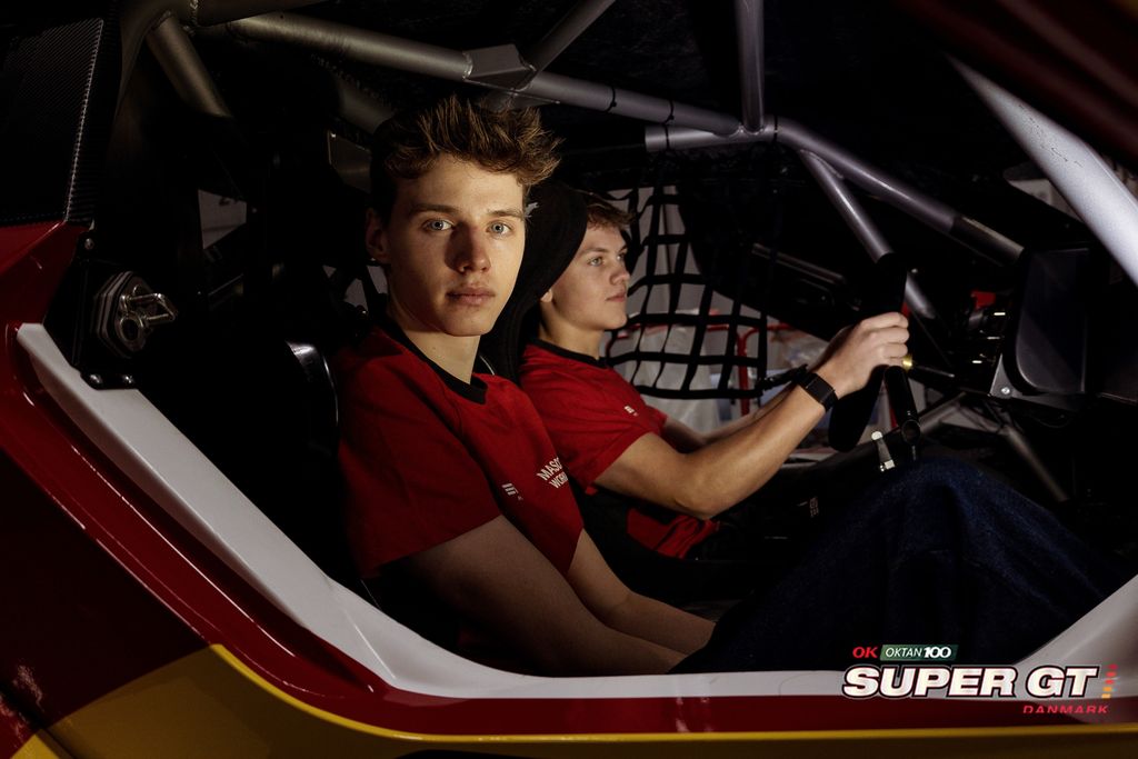 GMB Motorsport stiller op med to kørere i Super GT
(Foto: GMB Motorsport)